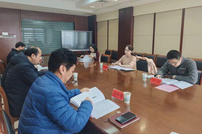 盐城市侨联党组召开2025年度民主生活会