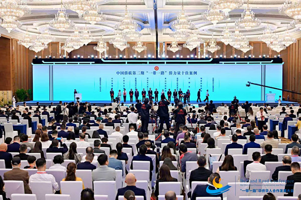 侨企江苏杰龙农业发展集团入选中国侨联第二期“一带一路”侨力量十佳案例